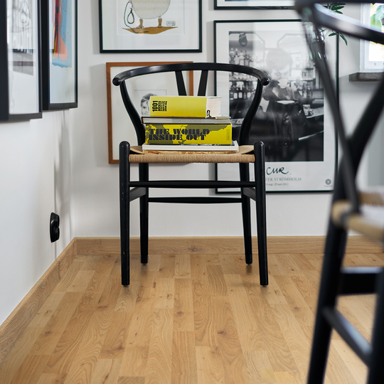 Laminatgolv Pergo Perstorp Pro Classic Oak 3-Stav