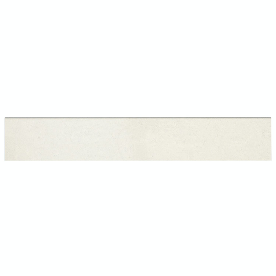 Klinker Arredo Fojs Collection Vit Matt Sockel 9,8x60 cm