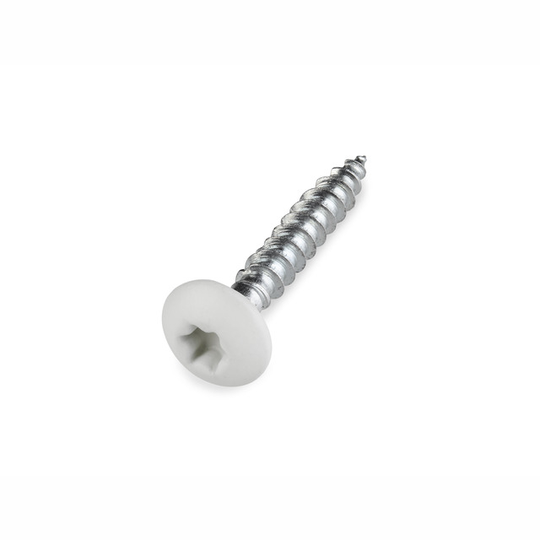 SKRUV 4,0X28MM TERRA VIT | Beijerbygg Byggmaterial