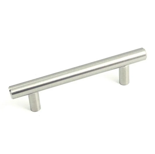 Linfalk Handtag matt nickel/rostfri look 3402-87-06