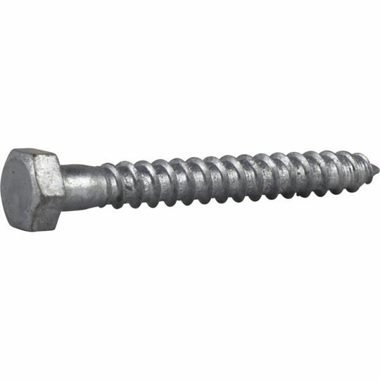 FRANSK TRÄSKRUV T6S FZV 12X100 | Beijerbygg Byggmaterial