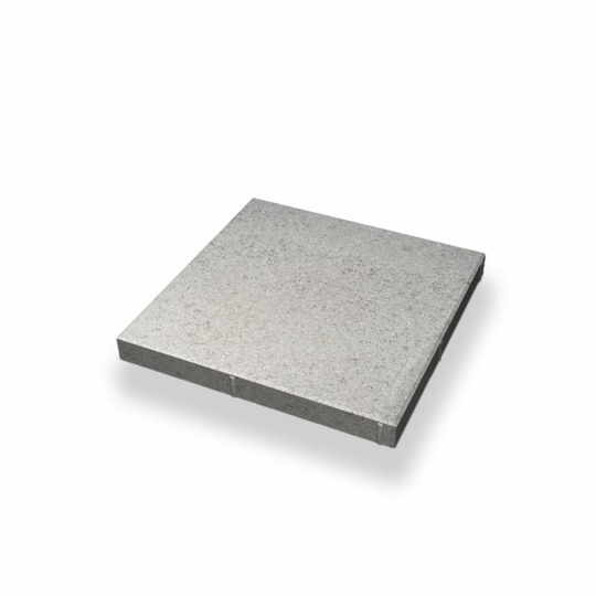 MARKSTEN 500X500X50 GRÅ SLÄT | Beijerbygg Byggmaterial