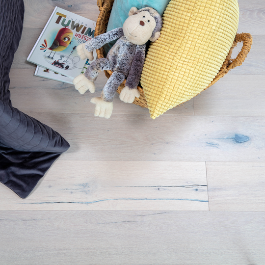 Trägolv Nordic Floor Ek St Laurent Privas Mattlackad 1-stav