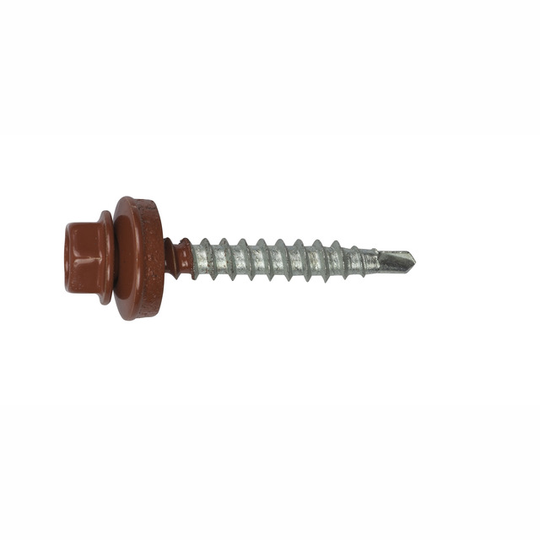 FARMARSKRUV EFZ 6K RÖD 4,8X35 | Beijerbygg Byggmaterial