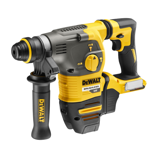 Borrhammare DCH323NT Dewalt 54 V Utan batteri