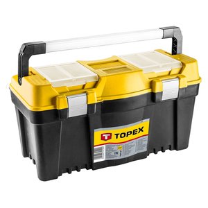 Verktygslåda, 64 cm - Verktygslådor, Verktygsförvaring, Garageutrustning, Bil & garage