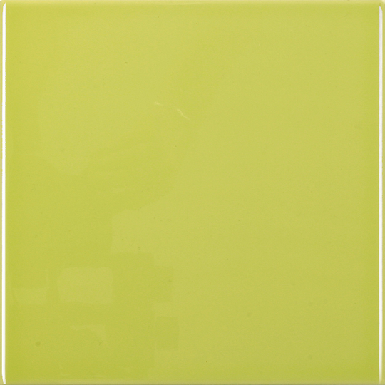 Kakel Arredo Color Pistacho Grön Blank 20x20 cm