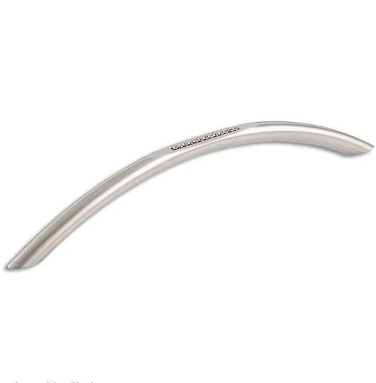 Linfalk Handtag Swarovski kristall/rostfri 9060-192-300/04