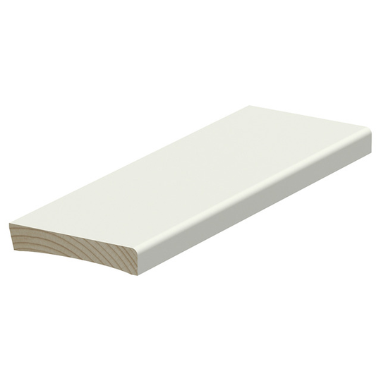 12X69 SOCKEL VITMÅLAD L=4,4M | Beijerbygg Byggmaterial