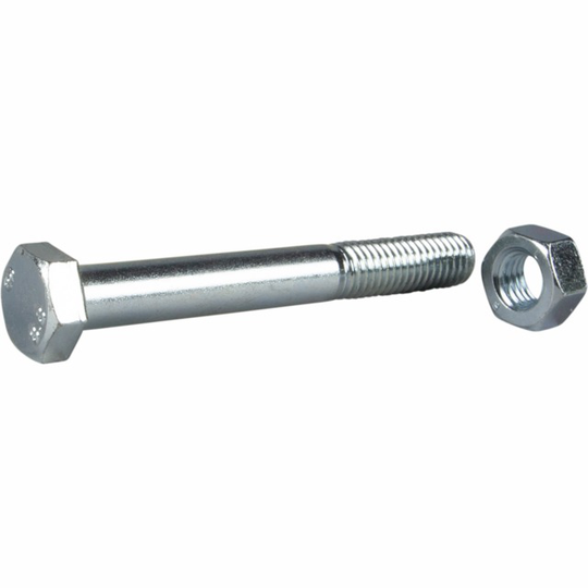 SEXKANTBULT M6S 8,8 FZB M10X80 2ST | Beijerbygg Byggmaterial