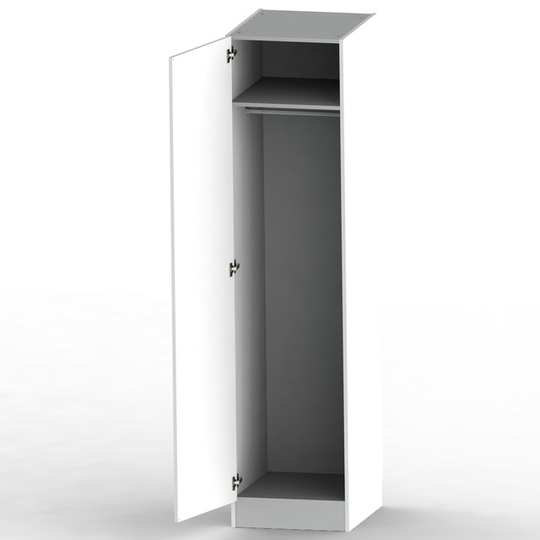 PAKETGARDEROB FUNKA 80CM | Beijerbygg Byggmaterial