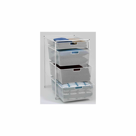 STARTPAKET ELFA MESH VIT | Beijerbygg Byggmaterial