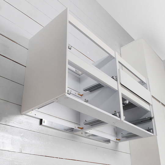 Monteringslist Noro Lifestyle Concept Aluminium