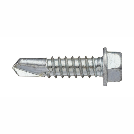 BYGGPLÅTSKRUV FZB 5,5X25 250ST | Beijerbygg Byggmaterial