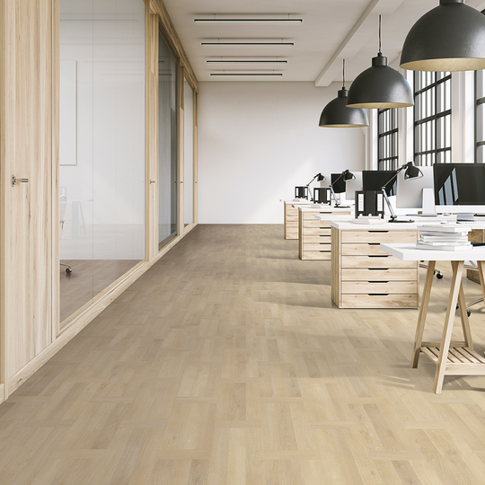 Vinylgolv Aspecta Contours Multilayer 0,55 Tarascon Naturel