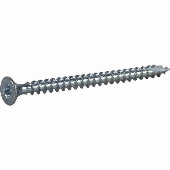 TRÄSKRUV HG FS FZB 4X50 200ST | Beijerbygg Byggmaterial
