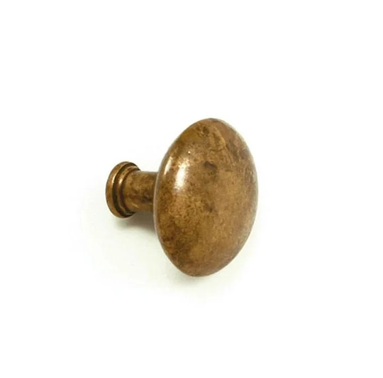Linfalk Knopp gammal antik 5327-31-19
