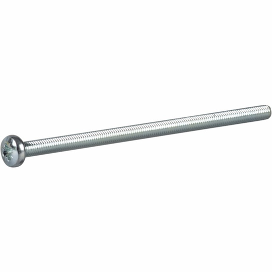 EXTRA LÅNG SKRUV M5X100 FZB | Beijerbygg Byggmaterial