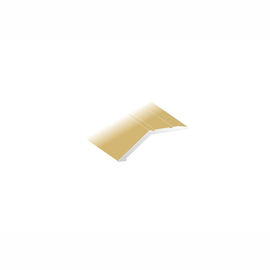 NIVÅLIST STND GULD 2000X45 | Beijerbygg Byggmaterial