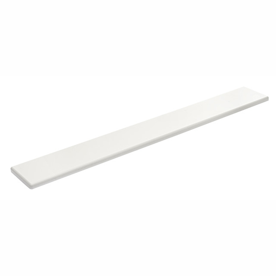 FÖNSTERBÄNK VERA VIT 1000X175 | Beijerbygg Byggmaterial