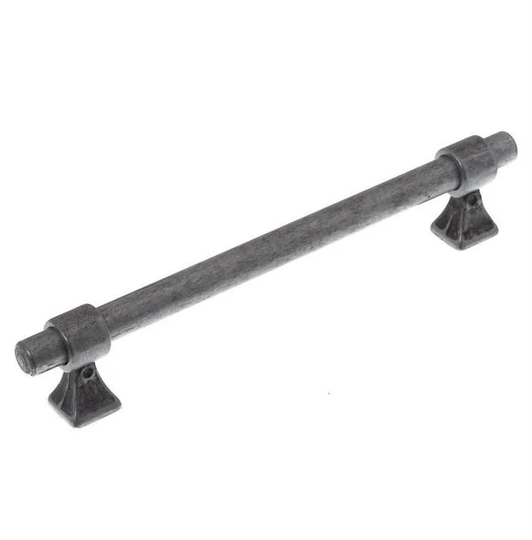 Linfalk Handtag svart antik 4720-192-16
