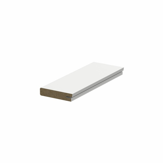 16X75 FÖNSTERSMYG HELVIT 2,44 | Beijerbygg Byggmaterial