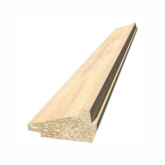 21X44MM SKUGGLIST FURU I-II DU | Beijerbygg Byggmaterial