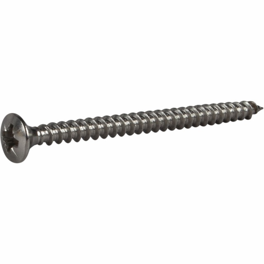 VVS-SKRUV TKFX A2 6,0X80MM | Beijerbygg Byggmaterial