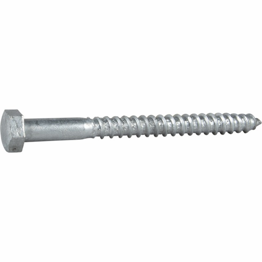 FRANSK TRÄSKRUV T6S FZV 12X140 | Beijerbygg Byggmaterial