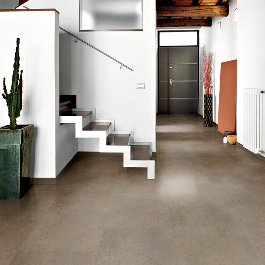 Vinylgolv Aspecta Elemental Multilayer 0,55 Modern Concrete Sutton