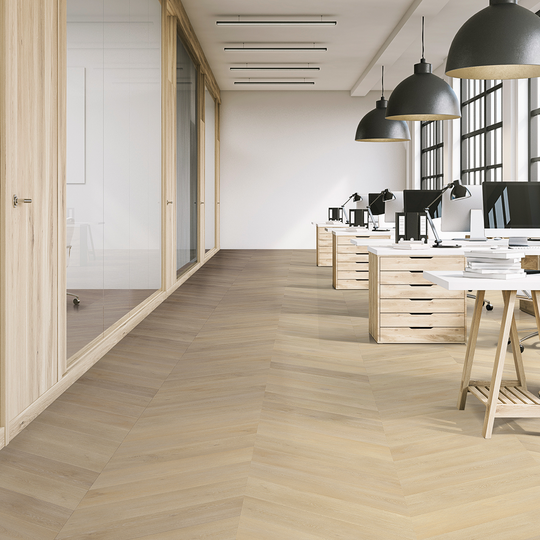 Vinylgolv Aspecta Contours Multilayer 0,55 Chambord Naturel