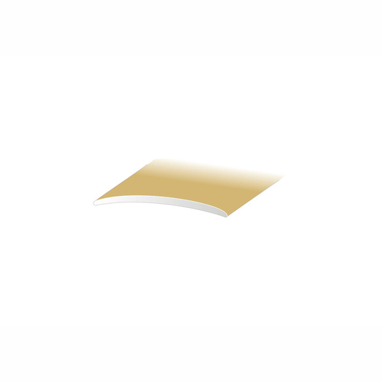 SKARVLIST STND GULD 1000X30MM | Beijerbygg Byggmaterial