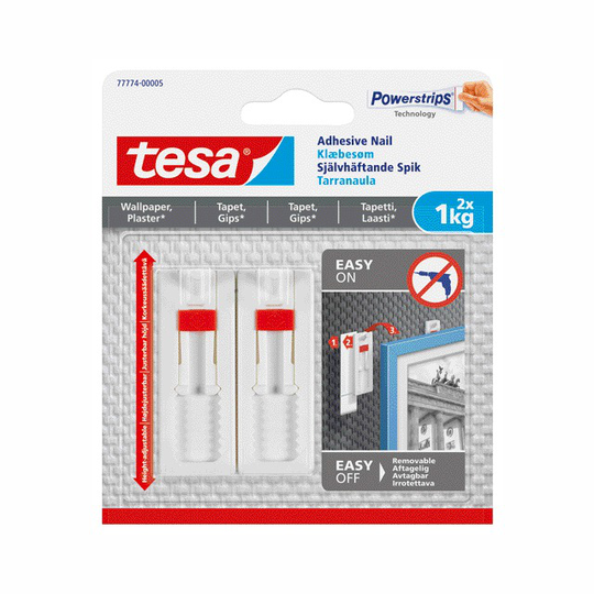 SPIK 77774 TESA SJÄLVHÄFTANDE | Beijerbygg Byggmaterial