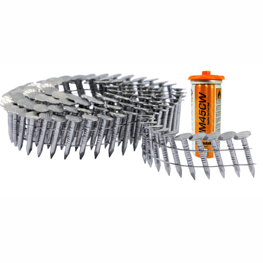 SPIK BANDAD PASLODE VFZ 35X3MM | Beijerbygg Byggmaterial