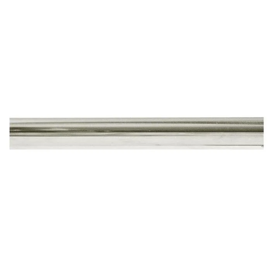 Linfalk Relingsstång med ändstolpar 1195mm i rostfritt 6KRS500G1195ÄS04