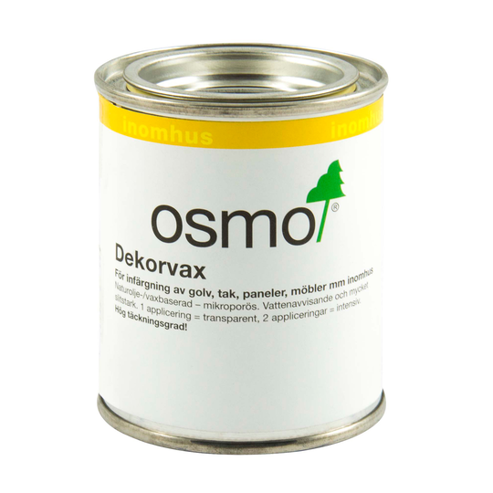 Dekorvax Osmo Transparent Valnöt