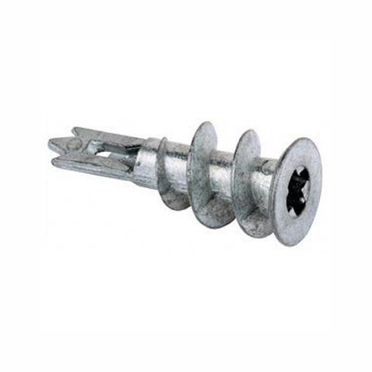 GIPSPLUGG METALL GKM 100ST | Beijerbygg Byggmaterial