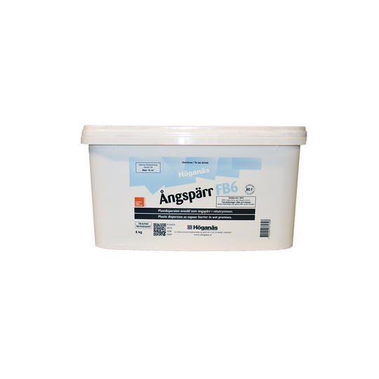 ÅNGSPÄRR FB 6 6 6KG VÄRME | Beijerbygg Byggmaterial