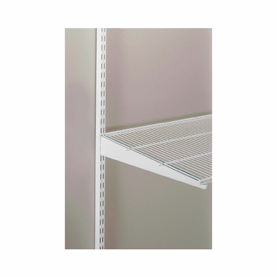 TRÅDHYLLA ELFA PLATIN 900X500 | Beijerbygg Byggmaterial