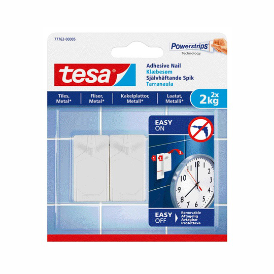 SPIK 77762 TESA SJÄLVHÄFTANDE | Beijerbygg Byggmaterial