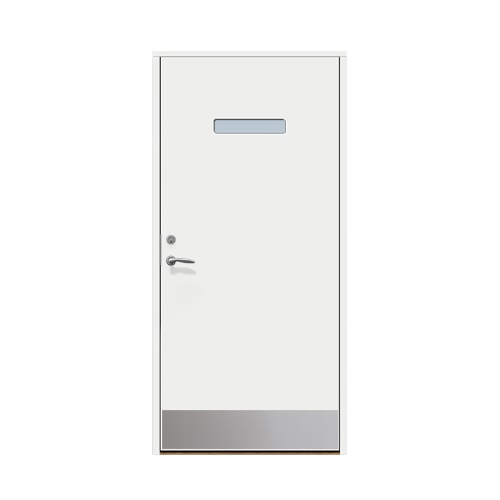 Ytterdörr Stabil Arby 9 x 20, Högerhängd, Vit