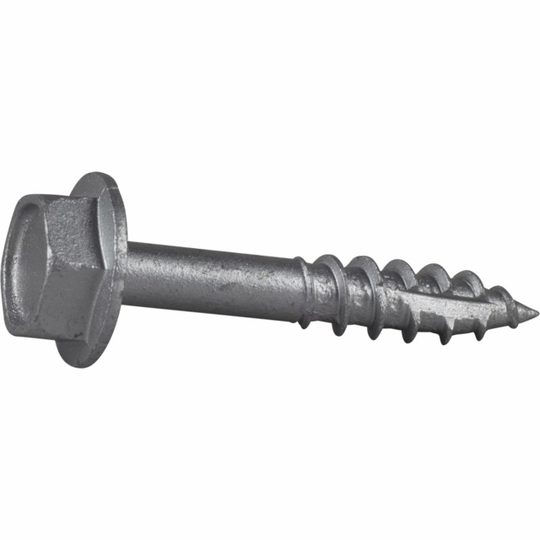 TRÄSKRUV HEX 8X45 50ST SEXKANTSKRUV | Beijerbygg Byggmaterial