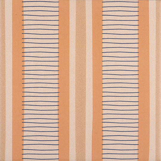 Klinker Bricmate Stig Lindberg Lattice Yellow