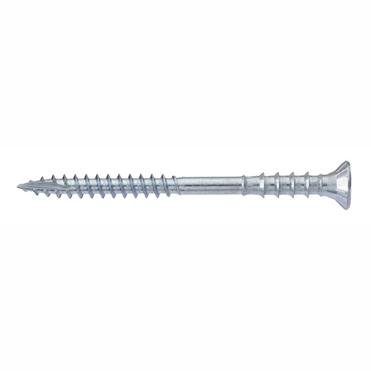 JUSTERSKRUV TRÄ FZB 6X120MM | Beijerbygg Byggmaterial