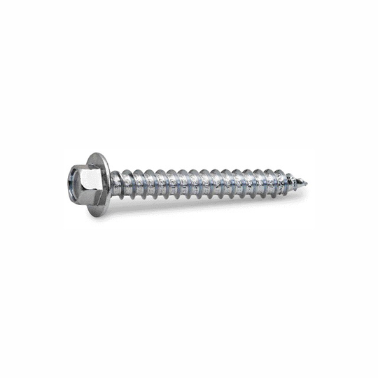 BYGGPLÅTSKRUV FAST FZB 6,5X50 | Beijerbygg Byggmaterial