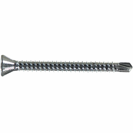 SOCKELSKRUV 3,9X42 STÅL BORR FZB 900ST | Beijerbygg Byggmaterial