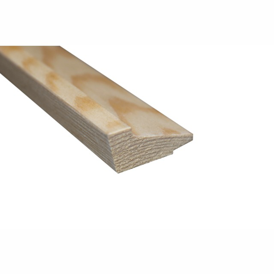 15X33MM SKUGGLIST FURU I-II | Beijerbygg Byggmaterial