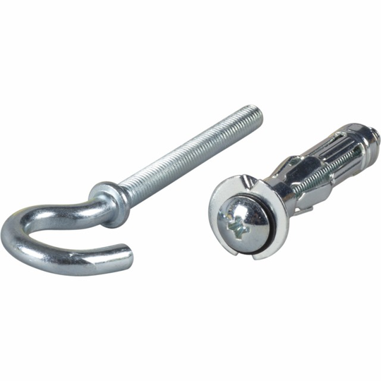 GIPSEXPANDER SAM 6 ENKEL MED KROK 2ST | Beijerbygg Byggmaterial