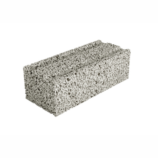 MURBLOCK BAS 250 SPÅRAT | Beijerbygg Byggmaterial