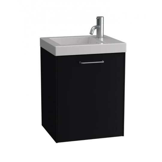 Ballingslöv Kommod Compact Helfront Med Låda 40 cm - Svart